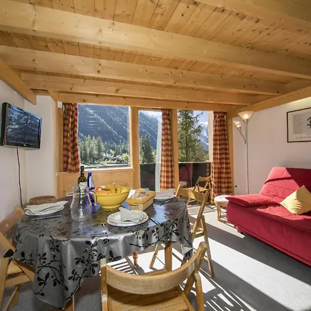 Résidence Grand Roc - Ancolies 213 - Happy Appartement *