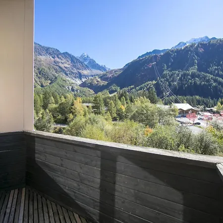 Apartment Grand Roc - Ancolies 213 - Happy Chamonix