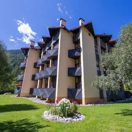 Grand Roc - Ancolies 213 - Happy Apartment *