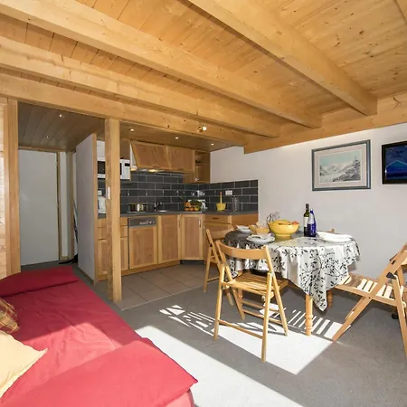 Apartment Grand Roc - Ancolies 213 - Happy *